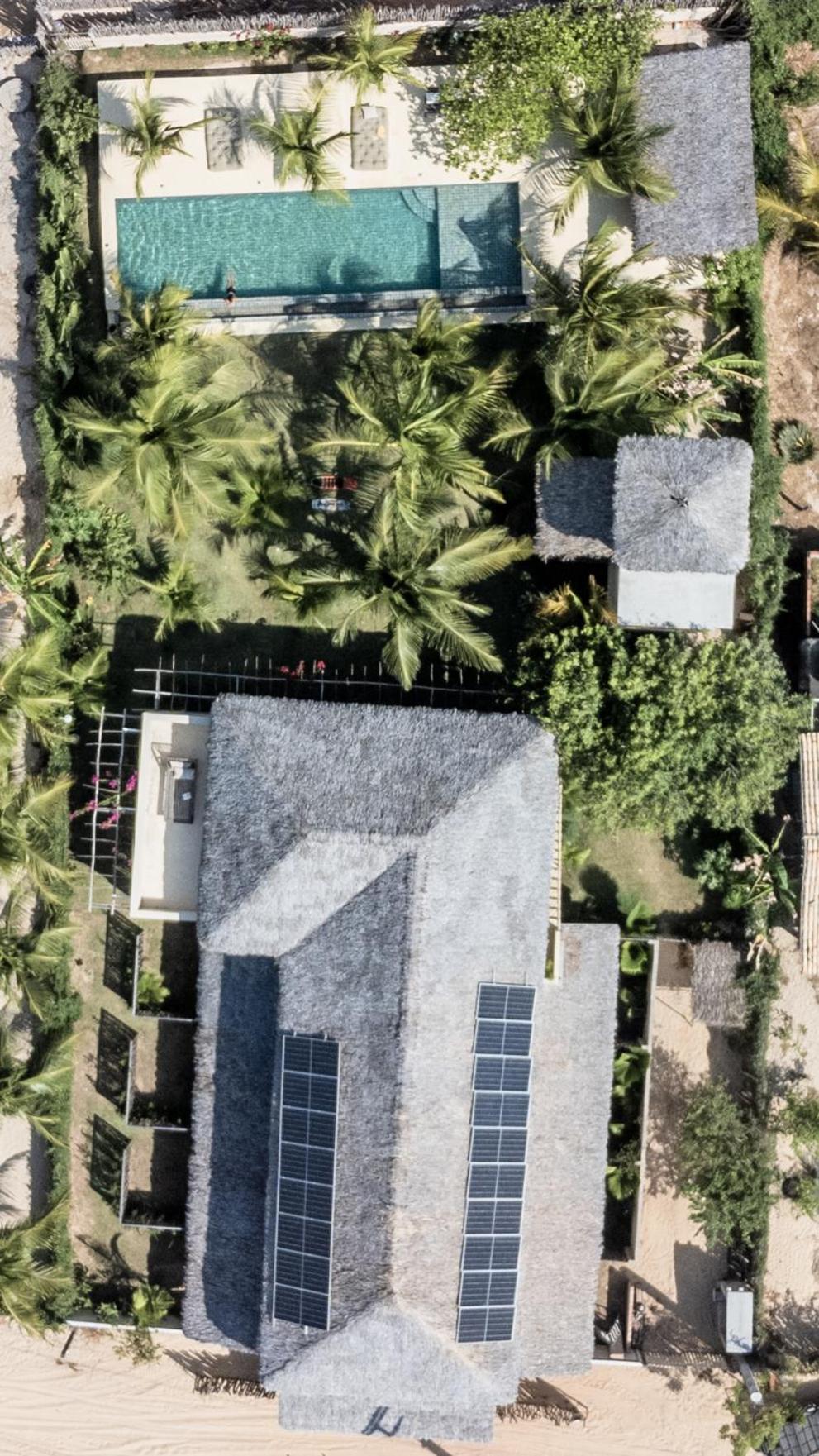 Hotel Avra Tatajuba Exterior foto